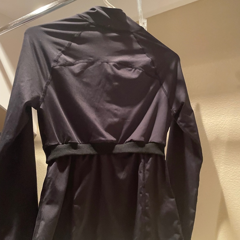 Black Jacket